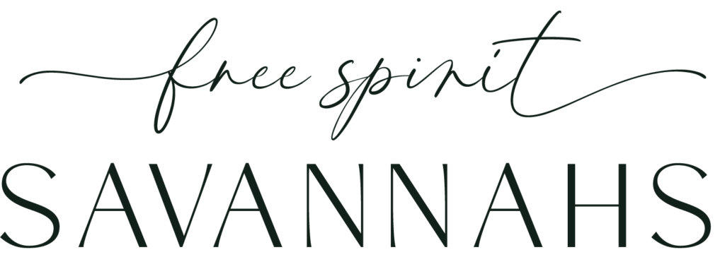 Free spirit savannahs logo